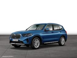 Phytonicblau metallic Gebraucht 2024 BMW X3 SUV | 54.474 € (Guter Preis)