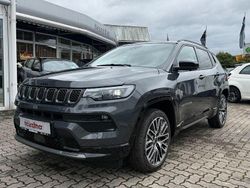 Grau Neu 2025 Jeep Compass Summit SUV | 38.490 € (Fairer Preis)