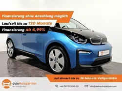 Protonic blue m. akzent frozen Gebraucht 2018 BMW i3 Comfort Edition Kleinwagen | 14.990 € (Fairer Preis)