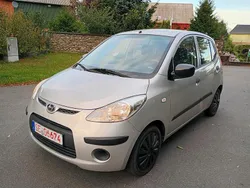 Silber Gebraucht 2011 Hyundai i10 Kleinwagen | 888 € (Superpreis)