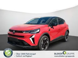 Gebraucht 2025 Renault Captur Techno SUV | 23.590 € (Fairer Preis)