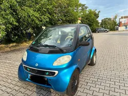 Blau Gebraucht 1998 Smart ForTwo Coupé Coupé | 990 €