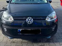 Schwarz Gebraucht 2014 VW up! Kleinwagen | 3.600 € (Guter Preis)