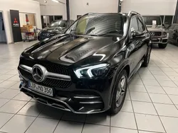 Schwarz Gebraucht 2019 Mercedes GLE350 AMG SUV | 52.390 € (Fairer Preis)