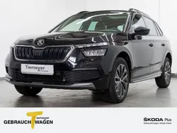 Schwarz Gebraucht 2022 Skoda Kamiq Style SUV | 24.370 € (Fairer Preis)