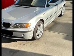 Silber Gebraucht 2002 BMW 316 Limousine | 1.500 € (Superpreis)