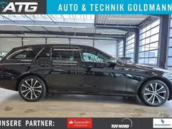 Obsidianschwarz metalliclack Gebraucht 2022 Mercedes E220 Avantgarde Kombi | 40.950 € (Superpreis)