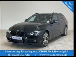 Schwarz Gebraucht 2019 BMW 320 M Sport Limousine | 22.890 € (Superpreis)