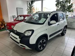 Gelato weiss Gebraucht 2023 Fiat Panda Cross Cross Kleinwagen | 14.490 € (Fairer Preis)