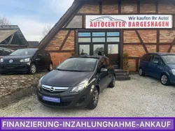 Grau Gebraucht 2014 Opel Corsa Selection Kleinwagen | 4.599 € (Fairer Preis)