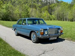 Blau Gebraucht 1969 Mercedes 220 Limousine | 13.000 €