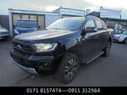 Schwarz Gebraucht 2020 Ford Ranger Wildtrack Abholung | 24.900 € (Superpreis)