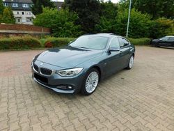 Grau Gebraucht 2016 BMW 430 Gran Coupé Luxury Line Coupé | 18.990 € (Guter Preis)