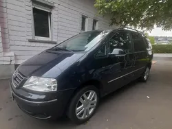 Schwarz Gebraucht 2007 VW Sharan Freestyle Van / Kleinbus | 4.500 € (Fairer Preis)