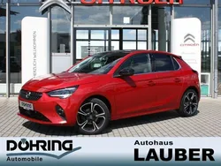 Rot Gebraucht 2021 Opel Corsa Elegance Limousine | 14.250 € (Fairer Preis)