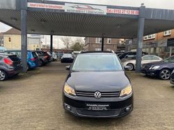 Schwarz Gebraucht 2011 VW Touran Comfortline Van / Kleinbus | 8.900 € (Etwas zu teuer)