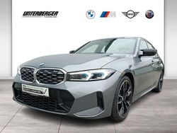 Grau Gebraucht 2024 BMW M340 M Sport Limousine | 56.480 € (Guter Preis)
