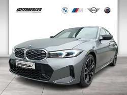 Grau Gebraucht 2024 BMW M340 M Sport Limousine | 56.480 € (Guter Preis)