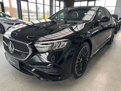 Schwarz Gebraucht 2024 Mercedes E300 AMG Limousine | 67.600 €