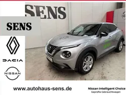 Silver (m) Gebraucht 2024 Nissan Juke N-Connecta SUV | 22.950 € (Etwas zu teuer)