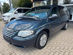 Blau Gebraucht 2008 Chrysler Voyager Van / Kleinbus | 4.499 €