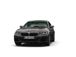 Gebraucht 2025 BMW M550 Efficient Dynamics Limousine | 50.980 € (Superpreis)