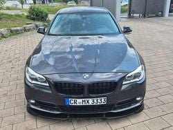 Grau Gebraucht 2014 BMW 535 Luxury Line Limousine | 25.000 € (Teuer)
