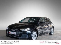 Mythosschwarz metallic Gebraucht 2022 Audi A1 Sportback Advanced Plus Kleinwagen | 21.620 € (Fairer Preis)