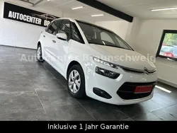 Weiß Gebraucht 2015 Citroën C4 SpaceTourer SELECTION Van / Kleinbus | 11.450 € (Fairer Preis)