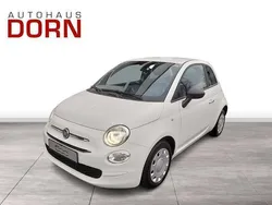 Weiß Gebraucht 2022 Fiat 500 Kleinwagen | 13.400 € (Fairer Preis)