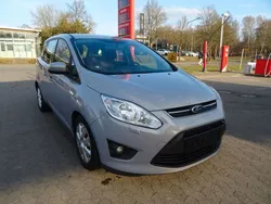 Silber Gebraucht 2011 Ford Grand C-Max Van / Kleinbus | 2.490 € (Guter Preis)