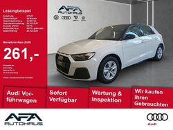 Weiß Gebraucht 2025 Audi A1 Sportback Basis Kleinwagen | 23.143 € (Guter Preis)