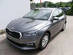 Schwarz Neu 2025 Skoda Fabia Selection Limousine | 20.158 € (Fairer Preis)