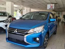 Atollblau Gebraucht 2024 Mitsubishi Space Star Select+ Limousine | 17.600 € (Teuer)
