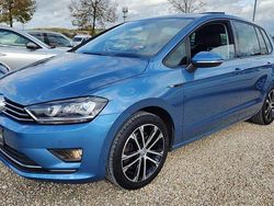 Blau Gebraucht 2015 VW Golf VII LOUNGE Limousine | 9.700 € (Guter Preis)