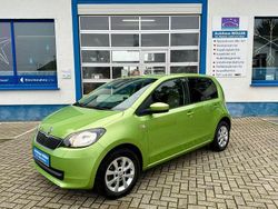 Grün Gebraucht 2013 Skoda Citigo Kleinwagen | 7.300 € (Etwas zu teuer)