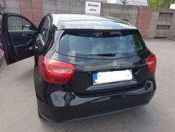Schwarz Gebraucht 2016 Mercedes A180 Edition Limousine | 13.500 € (Teuer)