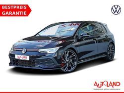 Schwarz Gebraucht 2022 VW Golf VIII GTI Clubsport Limousine | 30.950 € (Guter Preis)
