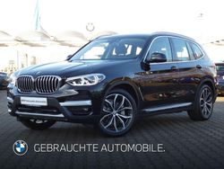 Schwarz Gebraucht 2021 BMW X3 xLine SUV | 29.980 € (Guter Preis)