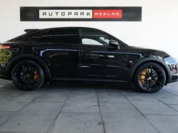 Schwarz Gebraucht 2021 Porsche Cayenne Turbo GT SUV | 148.900 € (Superpreis)