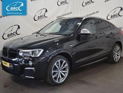 Schwarz Gebraucht 2016 BMW X4 SUV | 22.900 € (Superpreis)