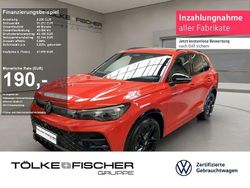 Rot Gebraucht 2025 VW Tiguan R-line SUV | 41.979 € (Fairer Preis)
