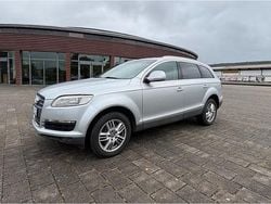 Silber Gebraucht 2008 Audi Q7 SUV | 7.400 € (Superpreis)