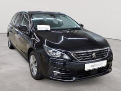 Perla nera schwarz metallic Gebraucht 2021 Peugeot 308 SW Allure Kombi | 11.490 € (Superpreis)