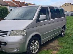 Silber Gebraucht 2009 VW T5 Van | 12.800 € (Fairer Preis)