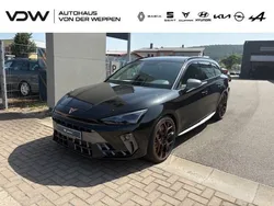 Schwarz Neu 2025 Cupra Leon VZ Limousine | 52.888 €