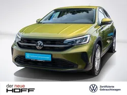Visual green metallic Gebraucht 2024 VW Taigo SUV | 19.475 € (Fairer Preis)