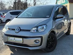 Silber Gebraucht 2016 VW up! R-line Kleinwagen | 6.490 € (Fairer Preis)