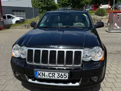 Schwarz Gebraucht 2007 Jeep Grand Cherokee Limited SUV | 8.300 € (Fairer Preis)
