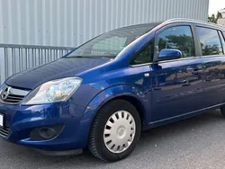 Blau Gebraucht 2008 Opel Zafira Van / Kleinbus | 4.999 € (Fairer Preis)